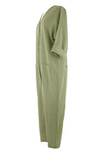 Load image into Gallery viewer, Linen Boilersuit
