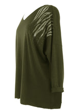 Load image into Gallery viewer, Diamante Shoulder Jumper
