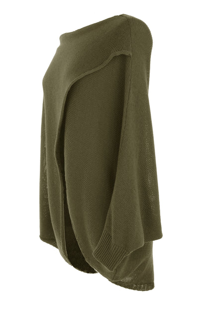 Crossover Jumper