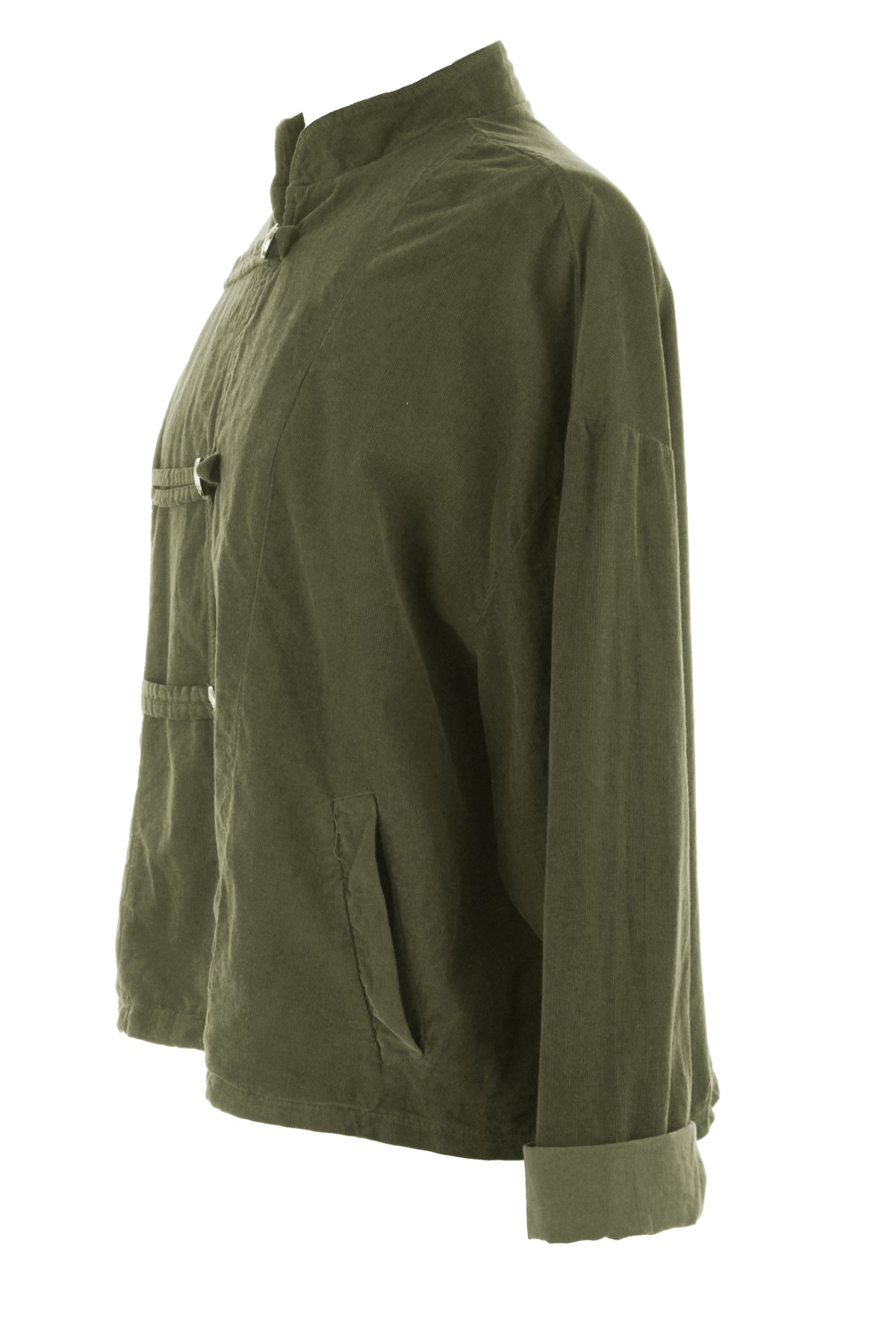 Military Corduroy Jacket