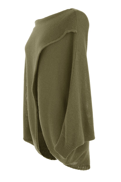 Crossover Jumper