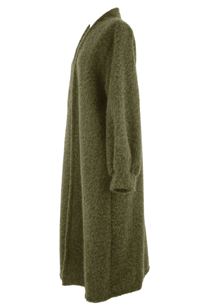 Textured Coat