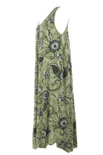 Load image into Gallery viewer, Sleeveless Floral Paisley Dress
