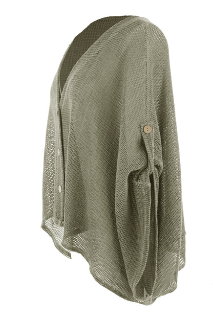 Mesh Jacket