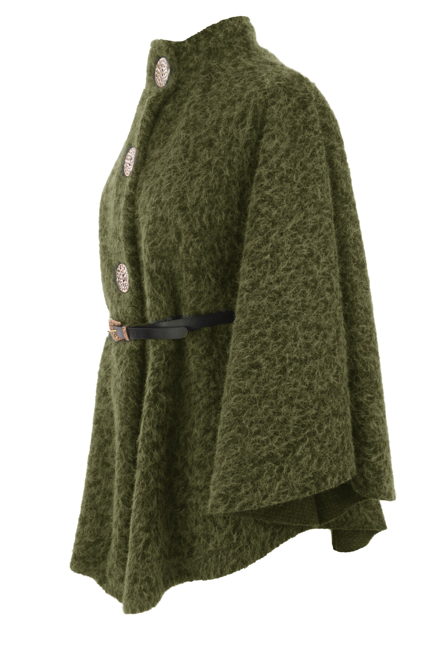 Belted Cape