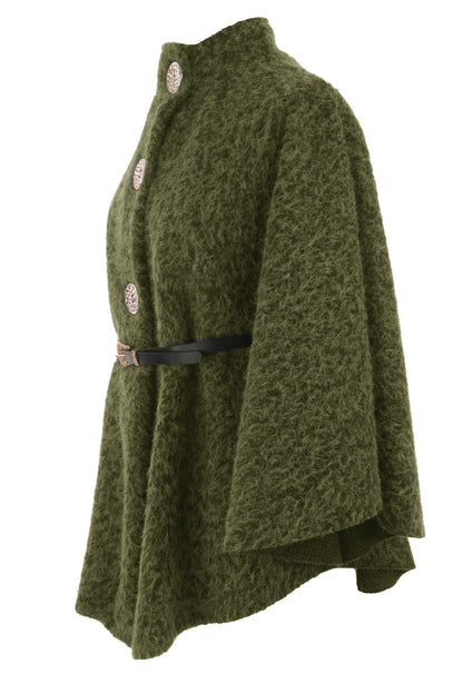 Belted Cape