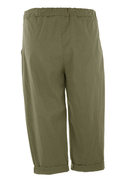 Capri Magic Trouser