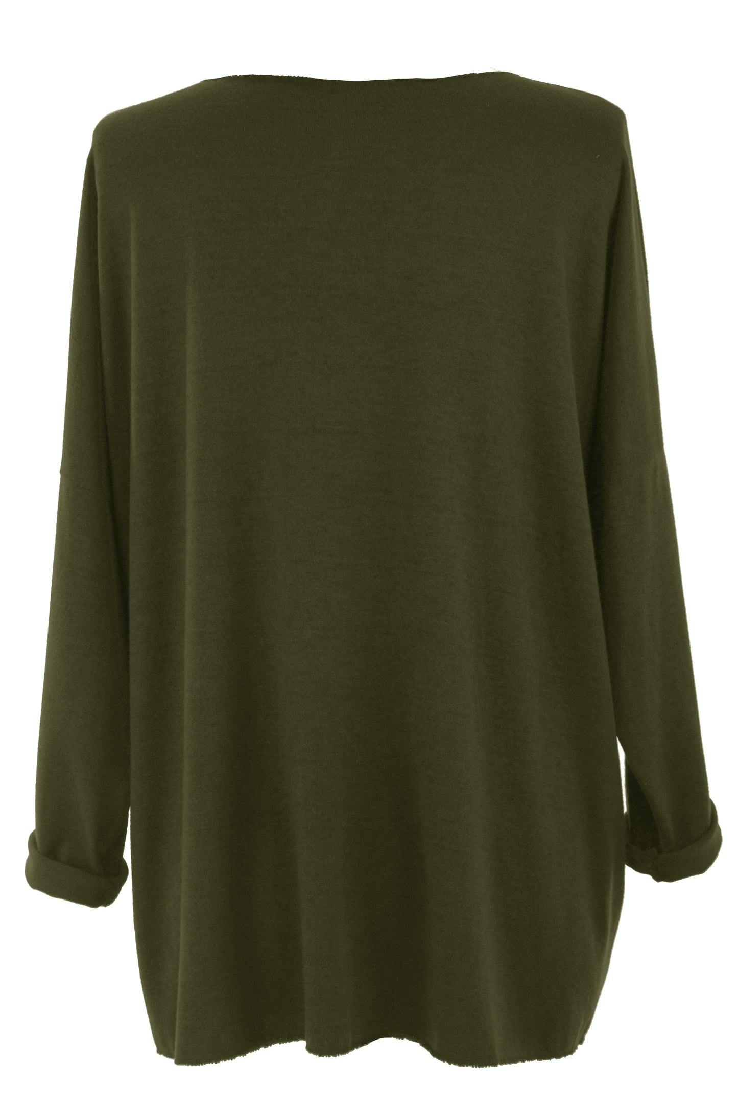 Diamante Shoulder Jumper