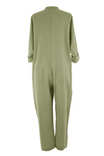 Load image into Gallery viewer, Linen Boilersuit
