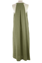 Load image into Gallery viewer, Sleeveless Linen Maxi
