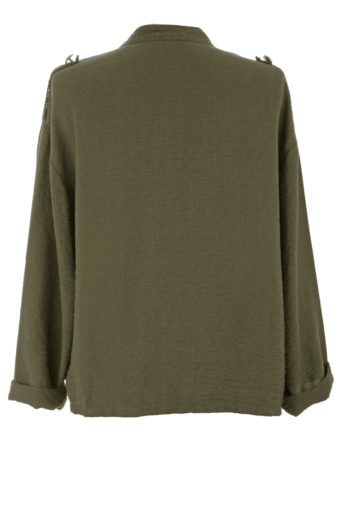 Lightweight Military Jacket