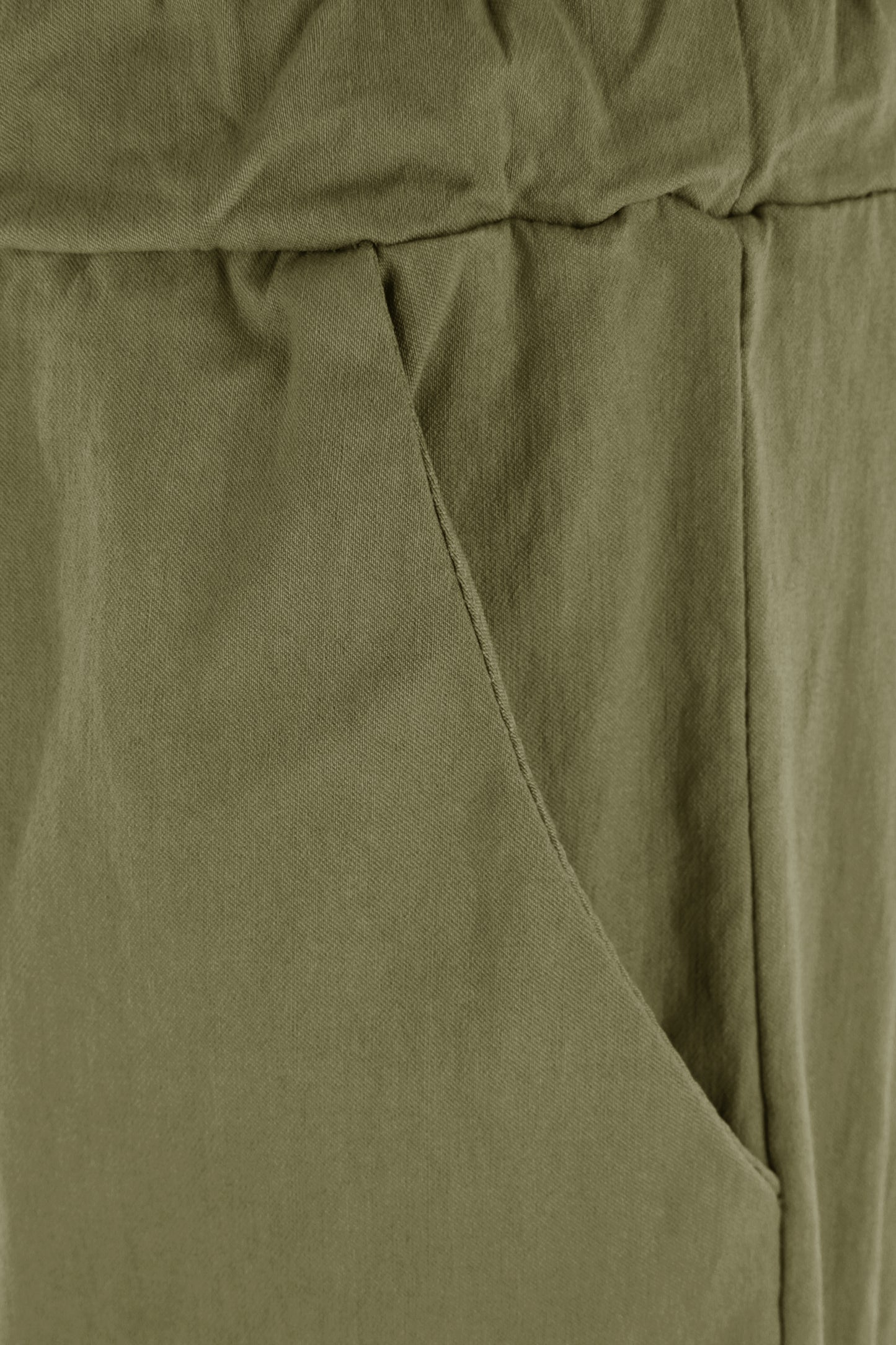 Capri Magic Trouser