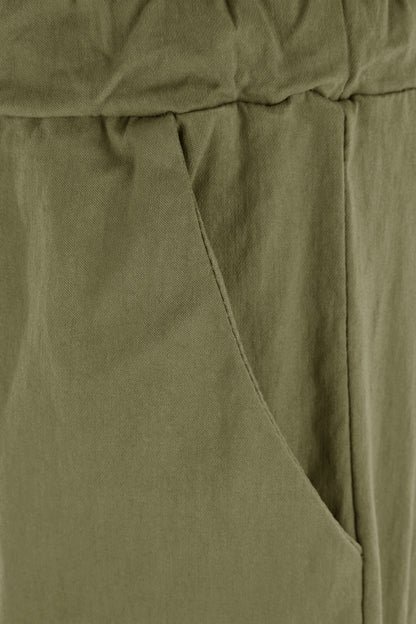 Capri Magic Trouser