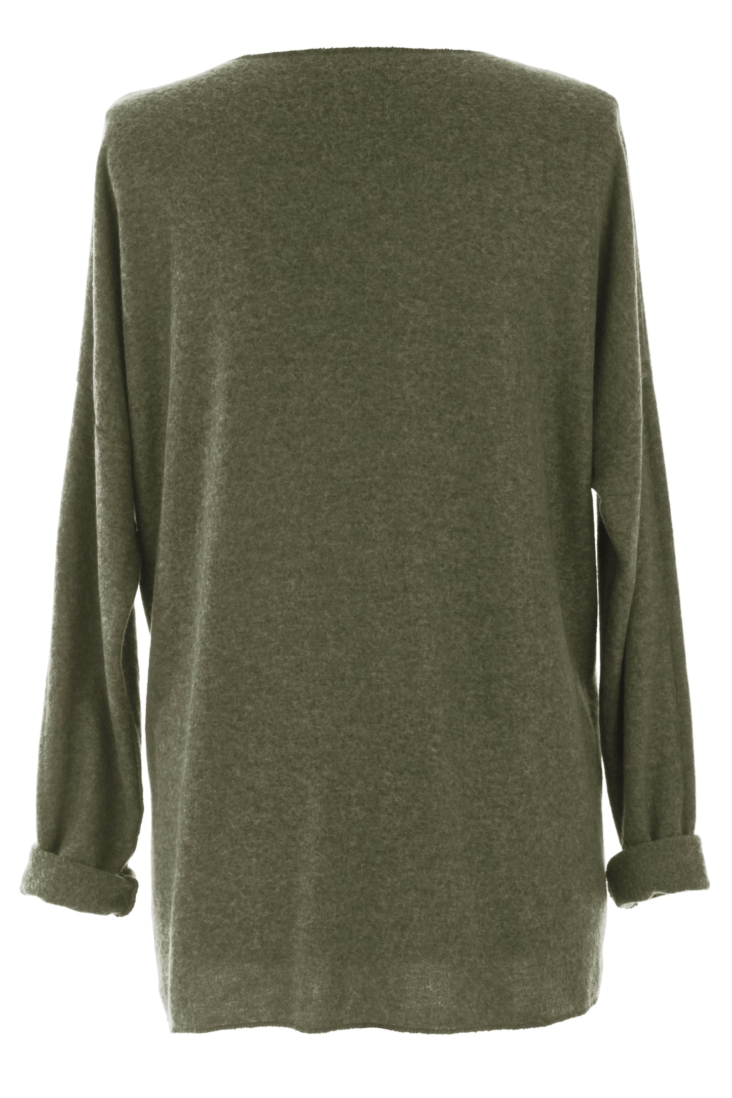 Dandelion Brushed Wool Jumper