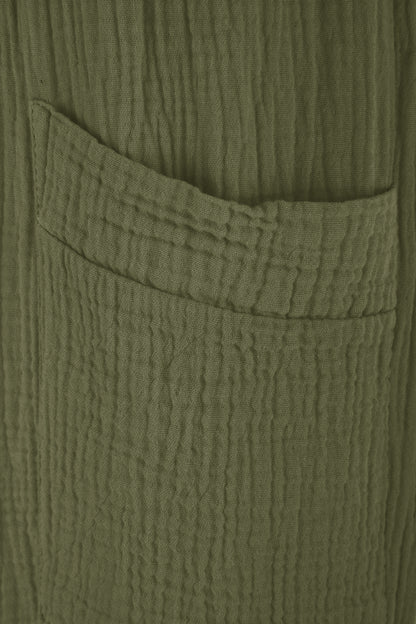 Cheesecloth Cotton Co-Ord Set