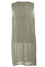 Load image into Gallery viewer, Sleeveless Stripes Dress
