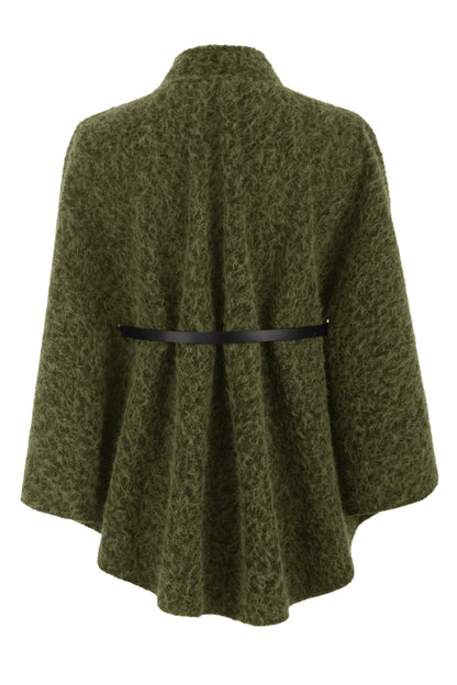 Belted Cape