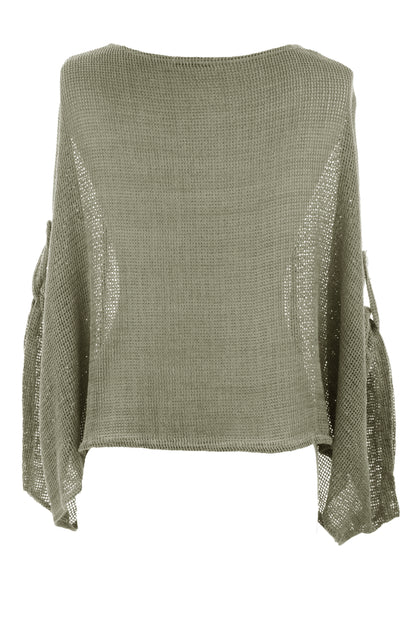 Mesh Jacket