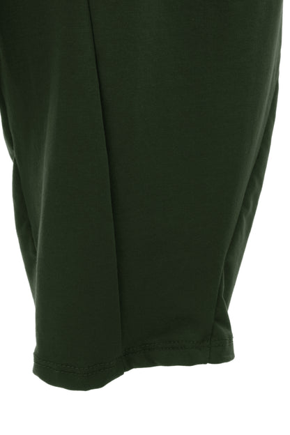 Barrel Leg Jersey Trouser