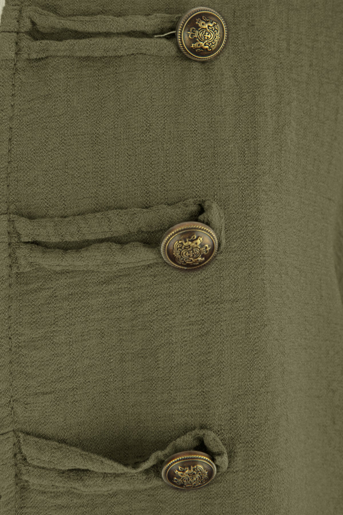 Lightweight Military Jacket