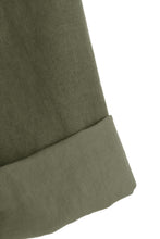 Load image into Gallery viewer, Button Detail Corduroy Midi
