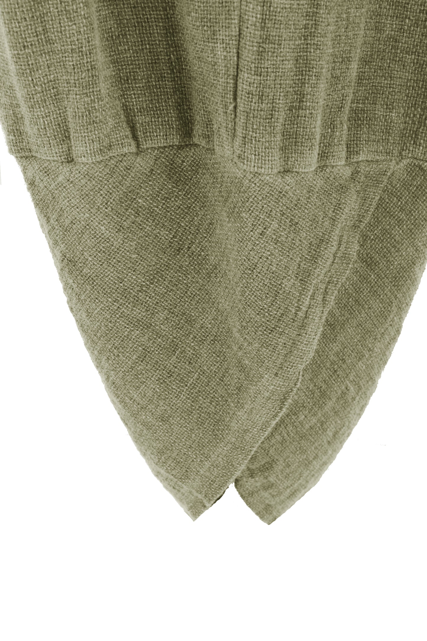 2 Pocket Barrel Leg Teabag Trouser