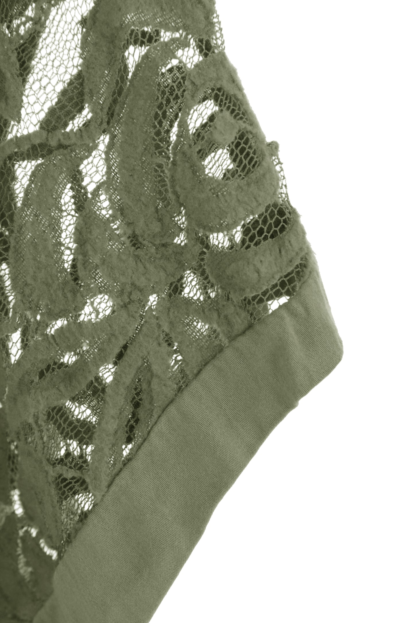 Lace Poncho