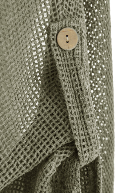 Mesh Jacket