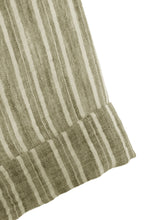 Load image into Gallery viewer, Collar Stripe Top
