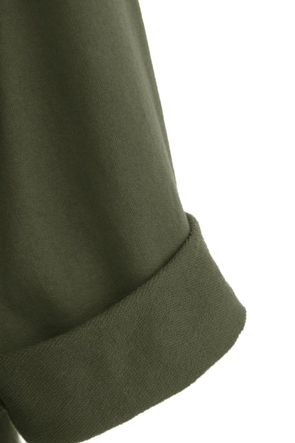 2 Slouch Pocket Jersey Jacket