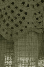 Load image into Gallery viewer, Broderie Anglaise Layered Vest
