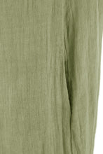 Load image into Gallery viewer, Side Tie Linen Jumpsuit
