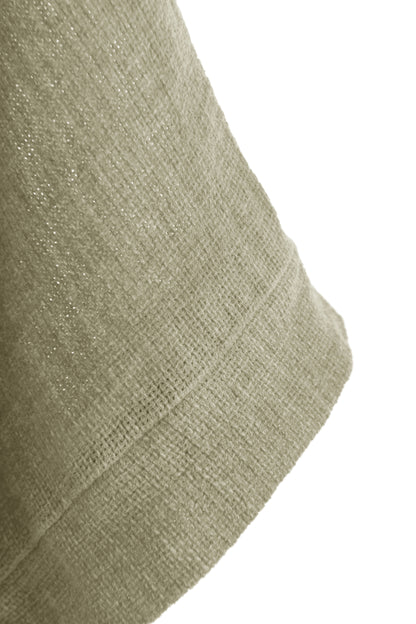 Twist Front Teabag Linen Top
