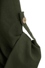 Load image into Gallery viewer, Button Detail Corduroy Top

