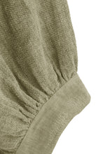 Load image into Gallery viewer, Teabag Linen Shirt
