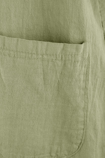 Linen Boilersuit