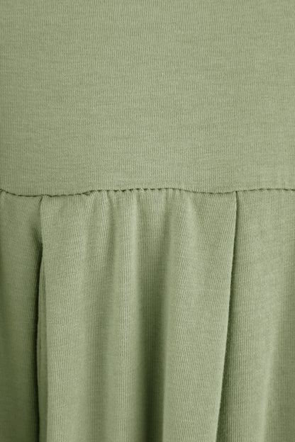Sleeveless Drop Crotch Jumpsuit