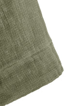 Load image into Gallery viewer, One Button Teabag Linen Jacket
