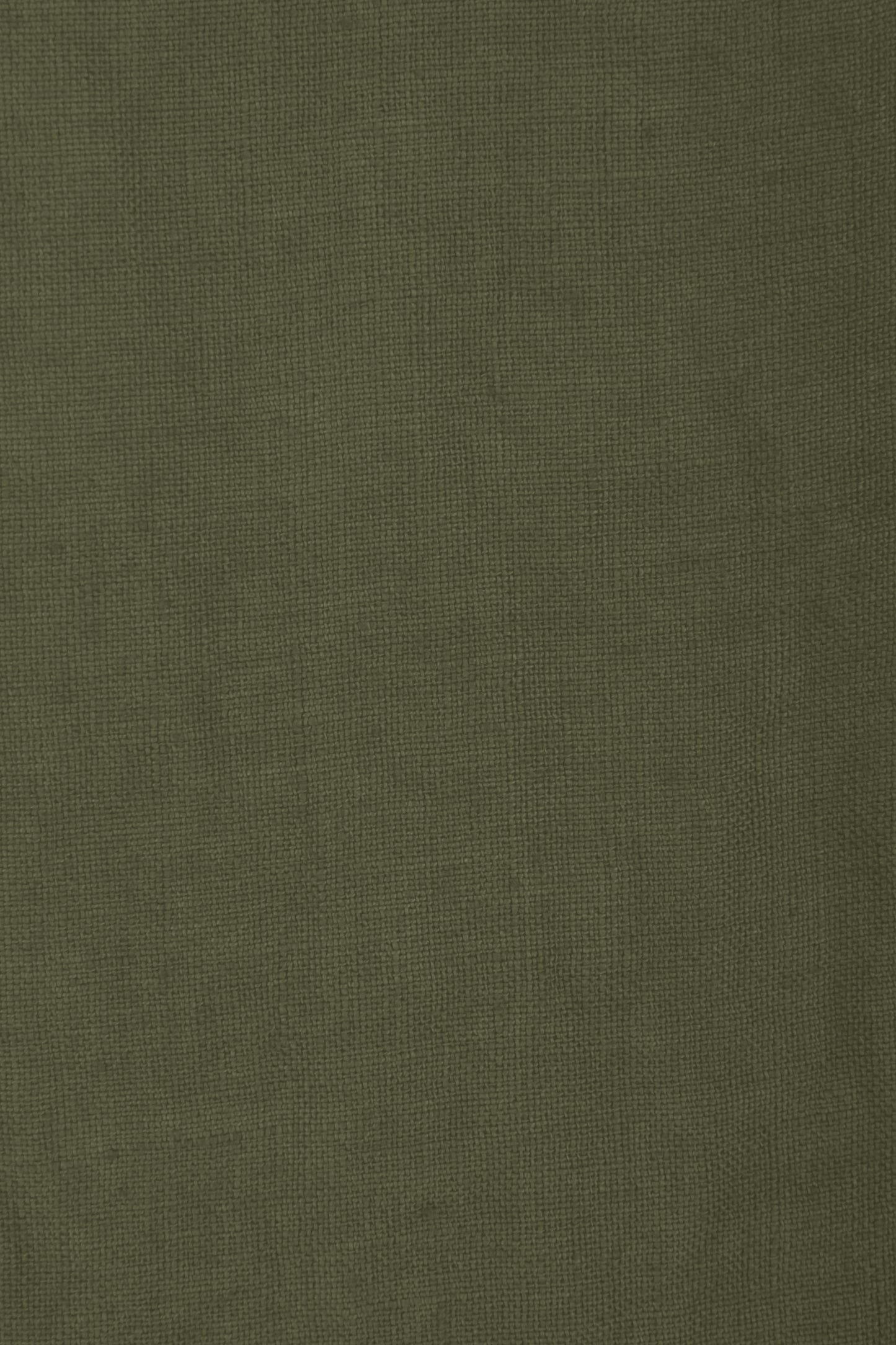 Sleeveless Cowl Neck Linen Top
