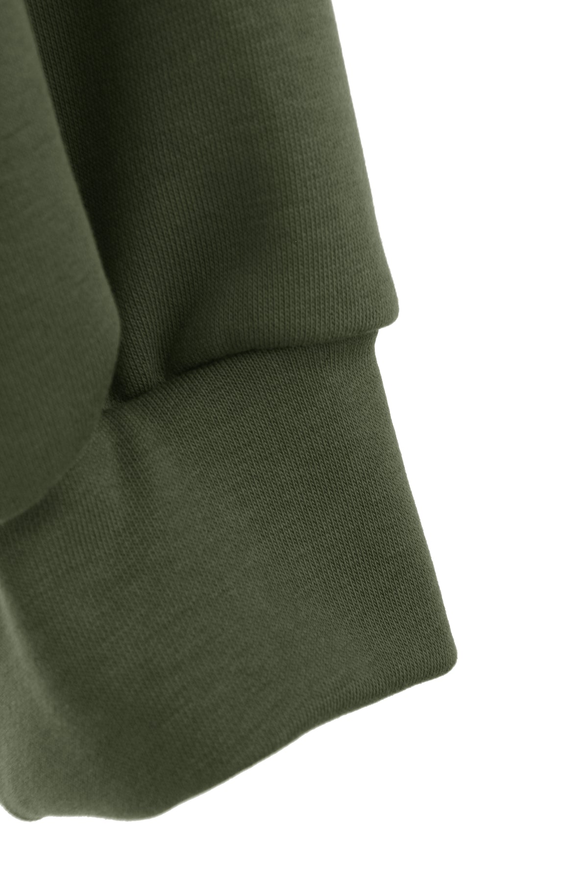 Rope Drawstring Hooded Sweatshirt