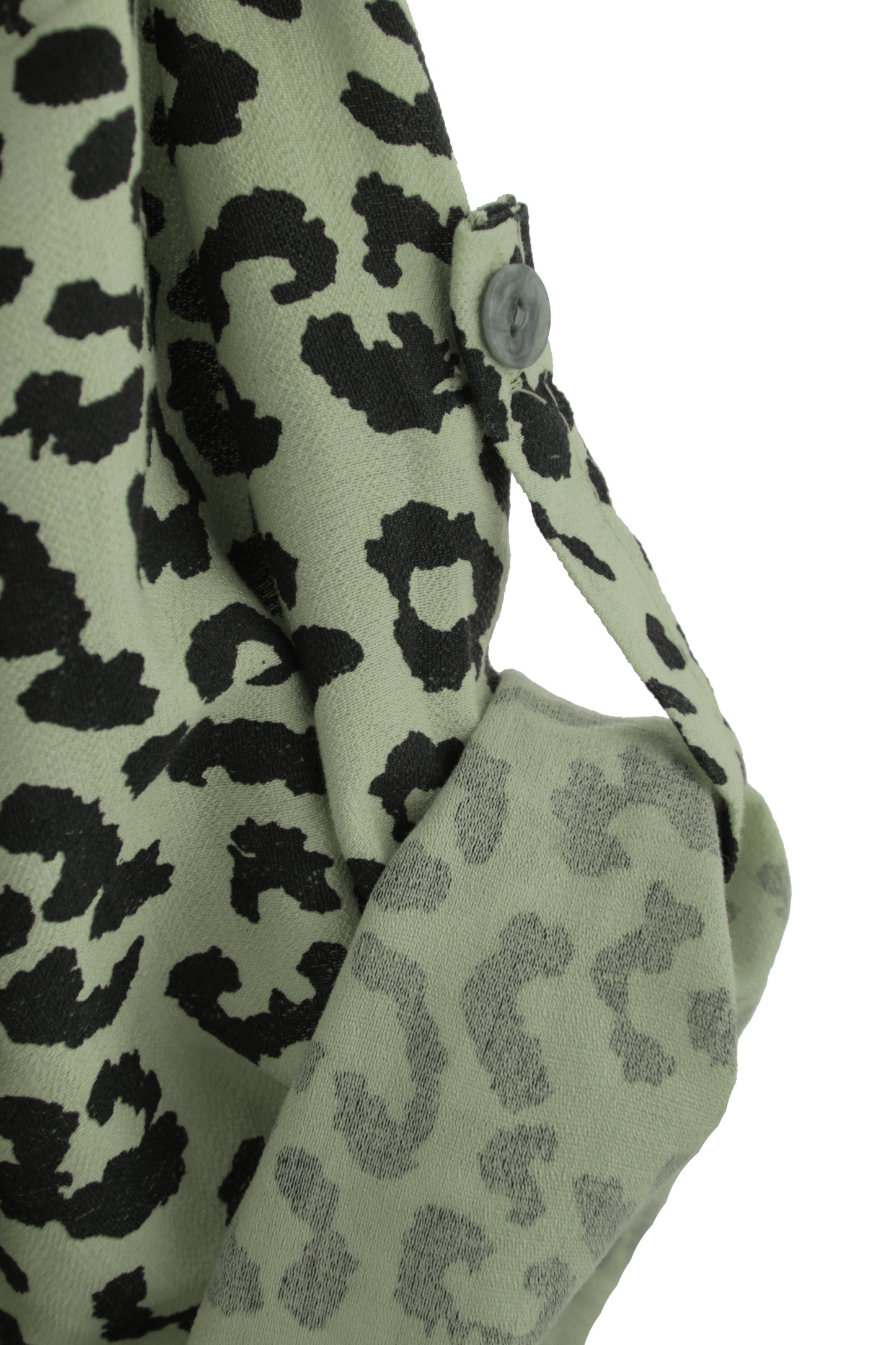 Leopard Print Shirt