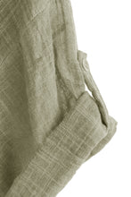 Load image into Gallery viewer, V Neck 2 Pocket Cotton Midi
