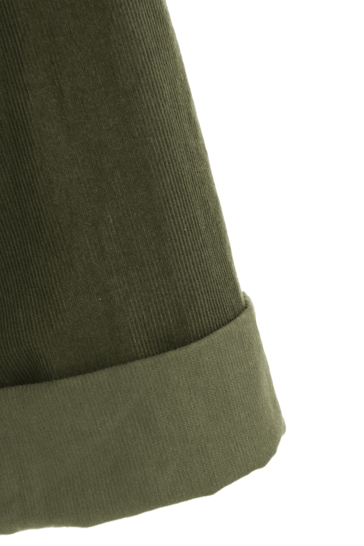 Military Corduroy Jacket