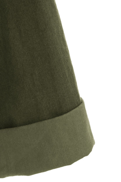 Military Corduroy Jacket