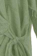 Load image into Gallery viewer, Side Tie Cotton Top

