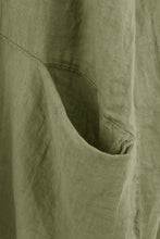 Load image into Gallery viewer, Tulip Linen Jacket
