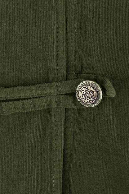 Military Corduroy Jacket