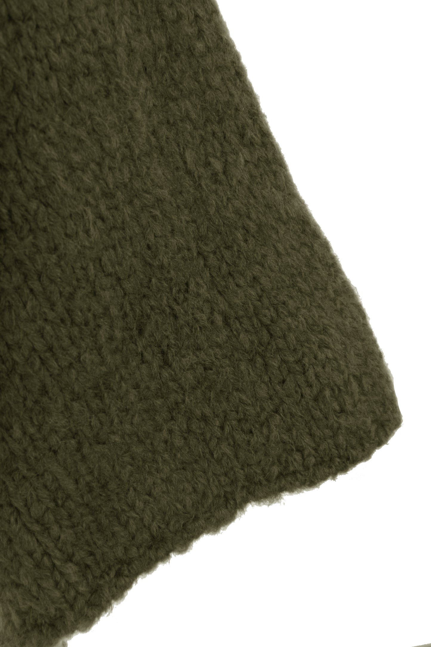 Bow Front Wool Jumper