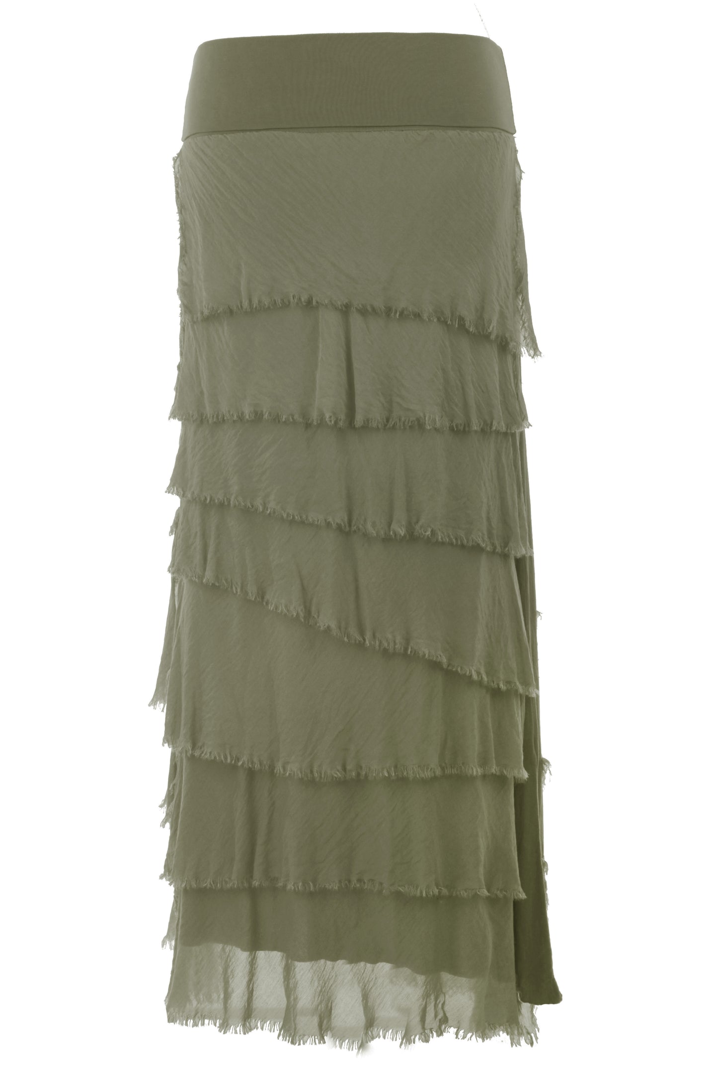 Rara Silk Skirt