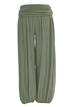 Load image into Gallery viewer, Plain Harem Trouser

